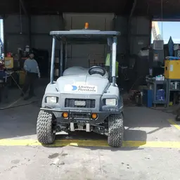 2016 Club Car CARRYALL 1700 Utility Vehicle