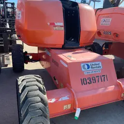 2015 JLG 400S Boom Lift