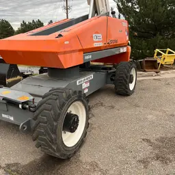 2017 Snorkel TB86J Boom Lift