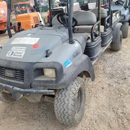 2019 Club Car CARRYALL 1700 Utility Vehicle