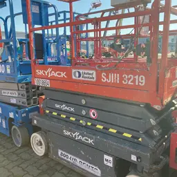 2016 Skyjack SJIII3219 Scissor Lift