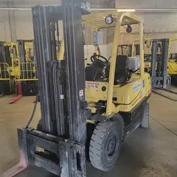 2018 HYSTER H50XT Warehouse Forklift