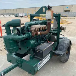 2012 Pioneer Pump PP63C17L2D914 Pump