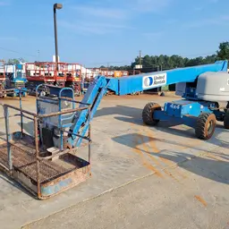 2016 Genie S-45 Boom Lift
