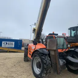 2015 JLG G12-55A Forklift