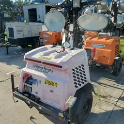 2017 Magnum Pro MLT6SM Towable Light Tower