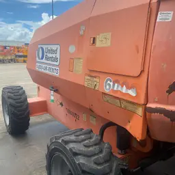 2013 JLG 600S Boom Lift