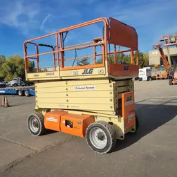 2017 JLG 4069LE Scissor Lift