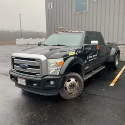 2015 Ford F350CREWXLD4WD