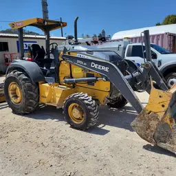 2016 John Deere 210L EP Wheel Loader