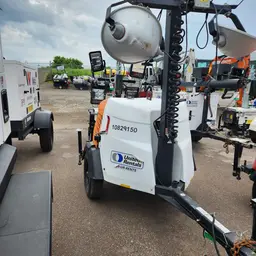 2018 Magnum Pro MLT6SM Towable Light Tower