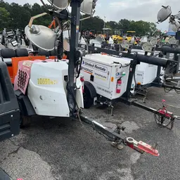 2017 Magnum Pro MLT6SM Towable Light Tower