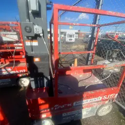 2016 Skyjack SJ12 Self-Propelled One-Person Lift