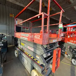 2015 Skyjack SJIII4632 Scissor Lift