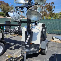 2019 Allmand NLV-ML3EC Portable Work Light