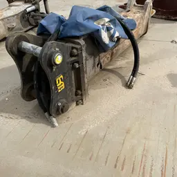 2019 Epiroc EC 140T Attachment