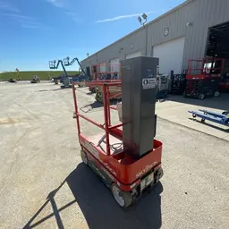 2016 Skyjack SJ16 Self-Propelled One-Person Lift