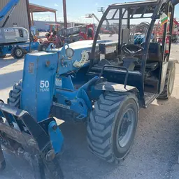2017 Genie GTH-5519 Forklift
