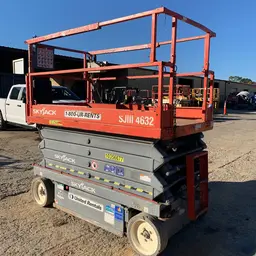 2015 Skyjack SJIII4632 Scissor Lift