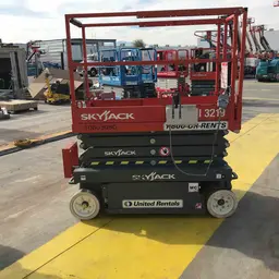 2017 Skyjack SJIII3219 Scissor Lift