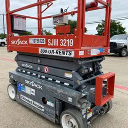 2018 Skyjack SJIII3219 Scissor Lift