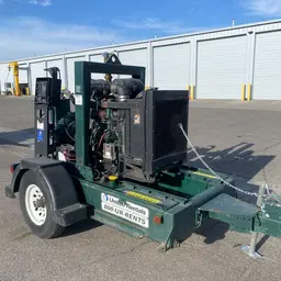 2017 Pioneer Pump PP66S12L71TD2.9 Pump