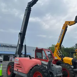2016 Skyjack SJ643TH Forklift