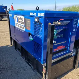2021 Kustom Power Solutions KPS-15 LP/NG Generator