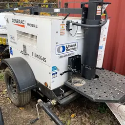 2020 Generac MLT4200IVF4 Towable Light Tower