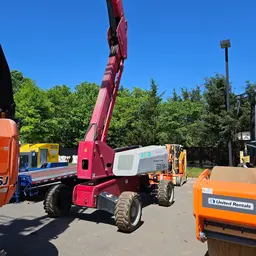 2015 MEC 60JD Boom Lift