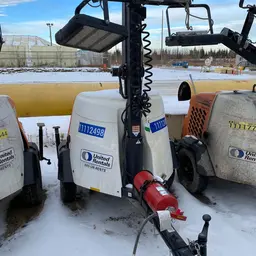 2020 Generac MLT6SKDS Towable Light Tower