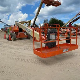 2014 JLG 800S Boom Lift