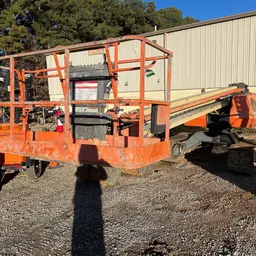 2015 JLG 600SC Boom Lift
