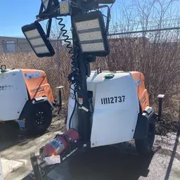 2020 Generac MLT6SKDS Towable Light Tower