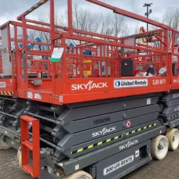 2016 Skyjack SJIII4632 Scissor Lift