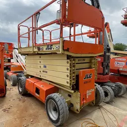 2015 JLG 4069LE Scissor Lift