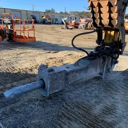 2019 Epiroc EC 135T Attachment