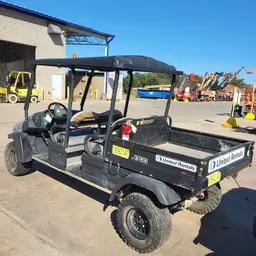2019 Club Car CARRYALL 1700 Utility Vehicle