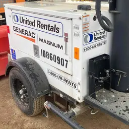 2018 Magnum Pro MLT3060 Towable Light Tower