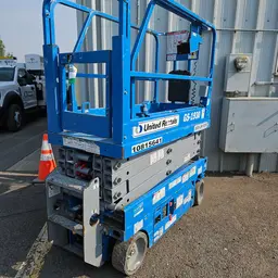 2018 Genie GS-1930 Scissor Lift