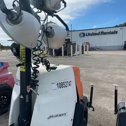 2018 Magnum Pro MLT6SM Towable Light Tower
