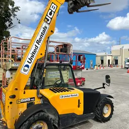 2016 JCB 525-60 Forklift