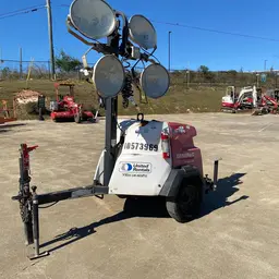 2017 Magnum Pro MLT6SM Towable Light Tower