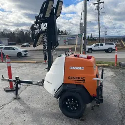 2018 Magnum Pro MLT6SMD Towable Light Tower