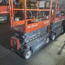 2016 Skyjack SJIII3219 Scissor Lift