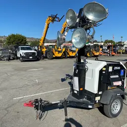2019 Allmand NLV-ML3EC Towable Light Tower