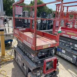 2016 Skyjack SJIII3219 Scissor Lift