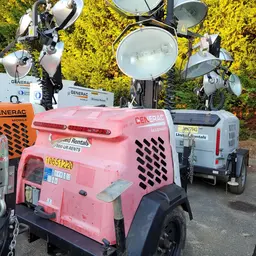 2017 Magnum Pro MLT6SM Towable Light Tower