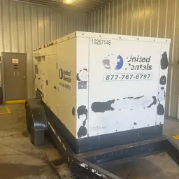 2014 Cummins C200D6RG Diesel Generator
