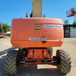 2017 JLG 860SJ Boom Lift